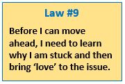 Universal Law #9