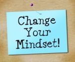 Change your mindset