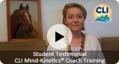 Student Testimonial - CLI Mind-Kinetics Coach Training