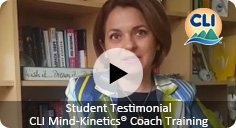 Student Testimonial - CLI Mind-Kinetics Coach Training