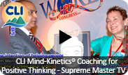 CLI Mind-Kinetics® Coaching for Positive Thinking