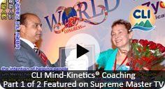 CLI Mind-Kinetics® Coaching for Positive Thinking